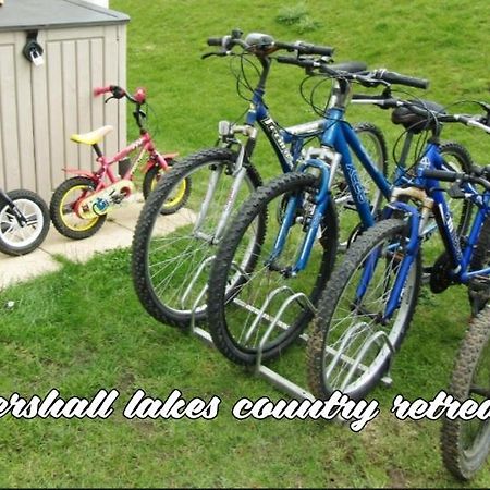 Tattersall Lakes Country Retreat Villa Dogdyke Buitenkant foto