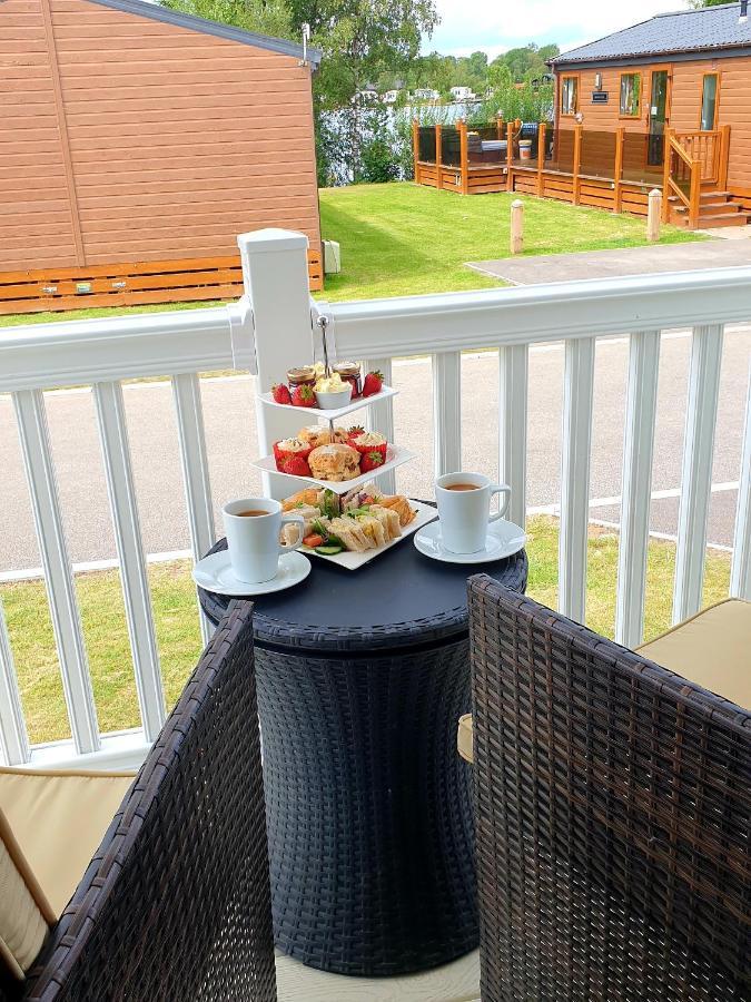 Tattersall Lakes Country Retreat Villa Dogdyke Buitenkant foto